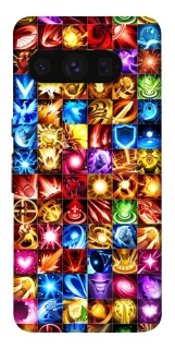 Чохол на Google Pixel 8 Pro Abilities menu ver.4 фото 1 з 1