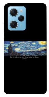 Чехол на Xiaomi Poco X5 Pro 5G Starry night Van Gogh фото 1 из 1