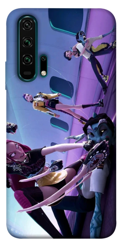 Чохол на Huawei Honor 20 Pro K-Pop Demon Hunters ver.10 фото 1 з 1