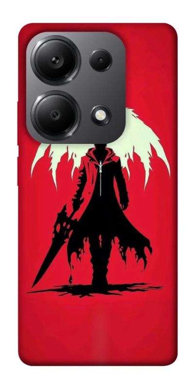 Чохол на Xiaomi Redmi Note 13 Pro 4G Devil May Cry v2 фото 1 з 1