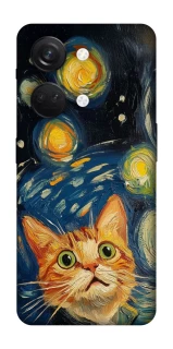 Чехол на OnePlus Nord 3 paint cat фото 1 из 1