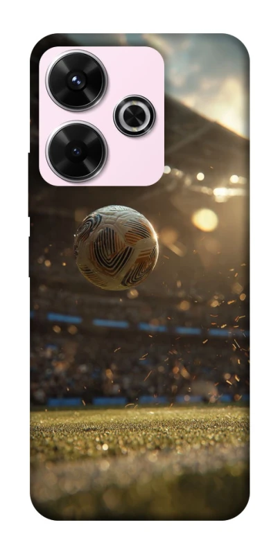 Чехол на Xiaomi Redmi 13 4G Football aesthetic ver.2 фото 1 из 1