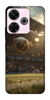 Чехол на Xiaomi Redmi 13 4G Football aesthetic ver.2 фото 1 из 1