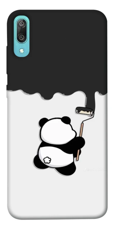 Чехол на Huawei Y6 Pro (2019) Panda painter фото 1 из 1