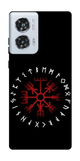 Чохол на Motorola Edge 50 Fusion Рунічне коло фото 1 з 1