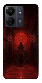 Чехол на Xiaomi Poco C65 Silent Hill aesthetic ver.4 фото 1 из 1