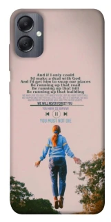 Чехол на Samsung Galaxy A05 Stranger Things ver.4 фото 1 из 1