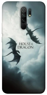 Чехол на Xiaomi Redmi 9 House of the Dragon ver.5 фото 1 из 1
