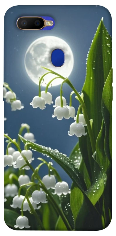 Чохол на Oppo A5s Flowers v25 фото 1 з 1