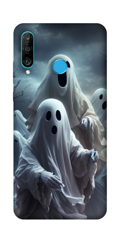 Чохол на Huawei P30 lite Ghost фото 1 з 1
