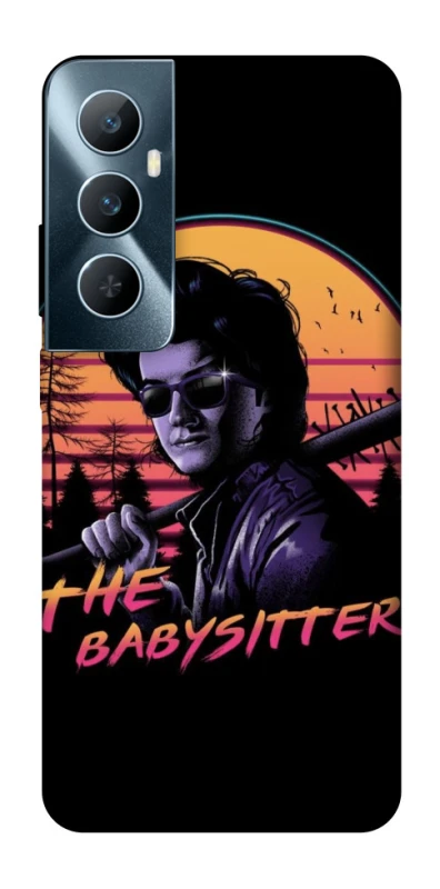 Чохол на Realme C65 4G Stranger Things ver.31 фото 1 з 1