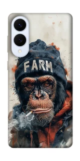 Чохол на Samsung Galaxy S25 Edge Шимпанзе v3 фото 1 з 1