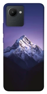 Чехол на Realme C30s Purple mountains фото 1 из 1