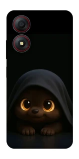 Чохол на ZTE Blade A34 4G Funny Dog фото 1 з 1