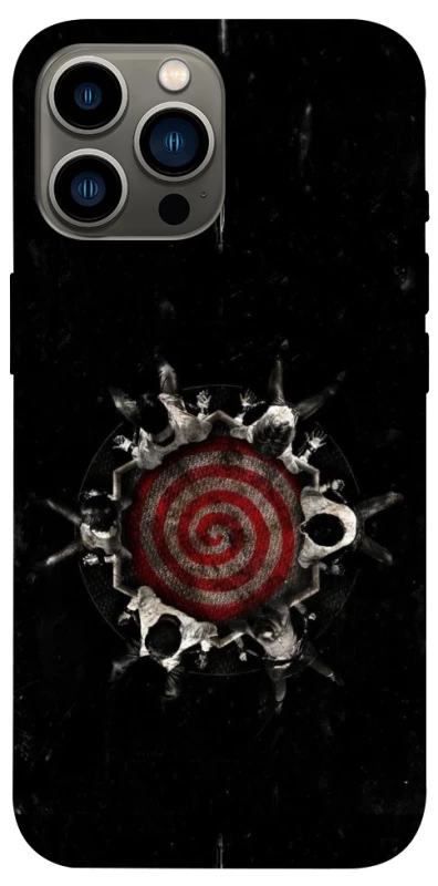 Чохол на Apple iPhone 13 Pro Max (6.7") Saw фото 1 з 1