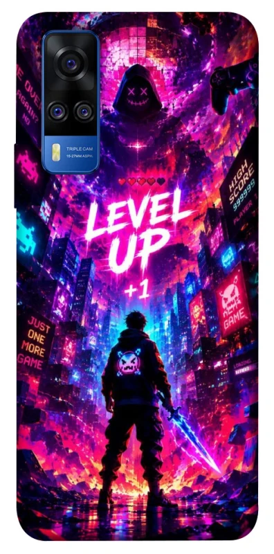 Чохол на Vivo Y51a Level UP фото 1 з 1