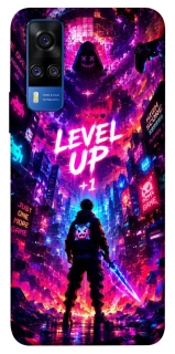Чохол на Vivo Y51a Level UP фото 1 з 1