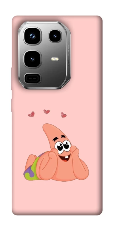 Чехол на Infinix Note 50 Pro Патрик Стар фото 1 из 1