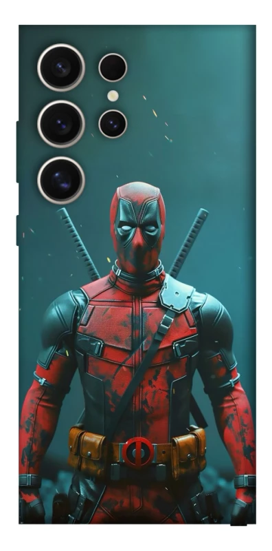 Чохол на Samsung Galaxy S25 Ultra Deadpool v3 фото 1 з 1