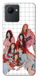 Чохол на Realme C30 (G)I-DLE v3 фото 1 з 1