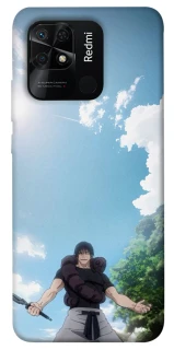 Чехол на Xiaomi Redmi 10C Toji фото 1 из 1