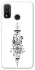 Чехол на Huawei P Smart (2020) Tattoo ver.7 фото 1 из 1
