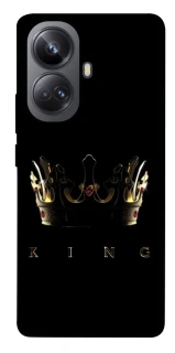 Чехол на Realme 10 Pro+ King ver.1 фото 1 Чехол на Realme 10 Pro+ King ver.1 фото 1 из 1