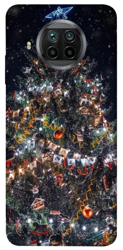 Чохол на Xiaomi Mi 10T Lite / Redmi Note 9 Pro 5G Новорічний v28 фото 1 з 1