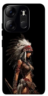 Чехол на Tecno Spark Go 2023 Goddess of war ver.2 фото 1 из 1