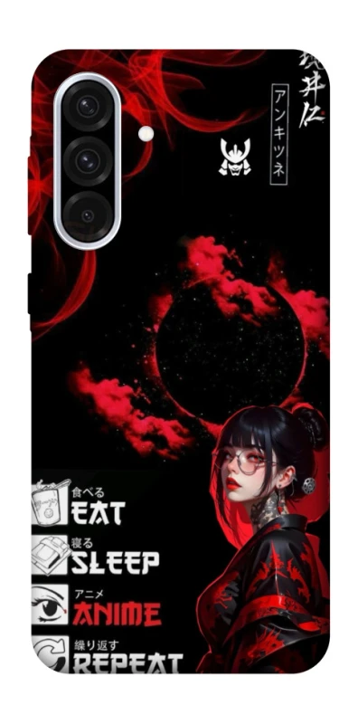 Чохол на Samsung Galaxy A36 5G She is Japanese ver.2 фото 1 з 1