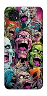 Чехол на ZTE Blade 20 Smart Zombie фото 1 из 1