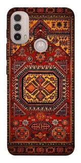 Чехол на Motorola Moto E40 Килим v1 фото 1 из 1