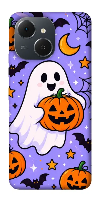 Чехол на TECNO Spark 40C Halloween v15 фото 1 из 1