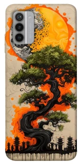 Чехол на Nokia G42 Дух Японии v3 фото 1 из 1