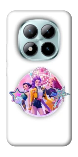Чехол на Xiaomi Redmi Note 15 Pro+ 5G K-Pop Demon Hunters ver.19 фото 1 из 1