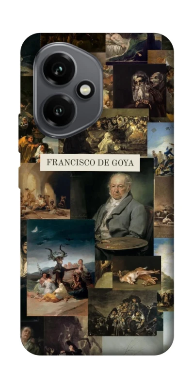 Чохол на Honor 400 Francisco de Goya фото 1 з 1