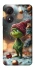 Чохол на ZTE Blade A34 4G Grinch mood ver.6 фото 1 з 1