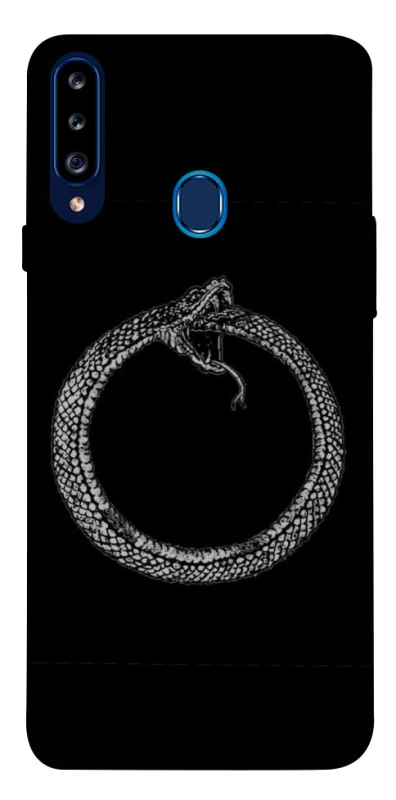 Чохол на Samsung Galaxy A20s Ouroboros фото 1 з 1
