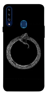 Чохол на Samsung Galaxy A20s Ouroboros фото 1 Чохол на Samsung Galaxy A20s Ouroboros фото 1 з 1