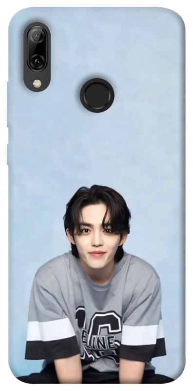 Чохол на Huawei P Smart (2019) Seungcheol - Seventeen фото 1 з 1