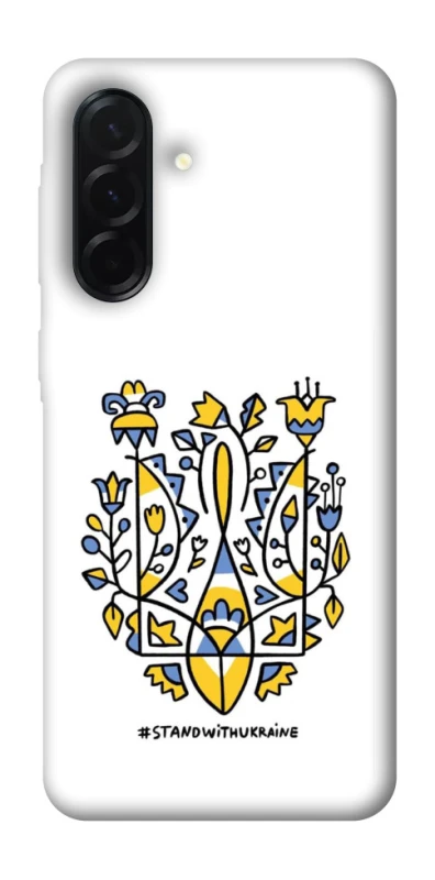 Чехол на Samsung Galaxy A37 5G Герб v104 фото 1 из 1