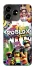 Чохол на ZTE Blade V50 Design 4G Roblox Characters Collage фото 1 з 1