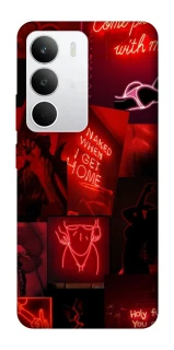 Чохол на Realme C71 Hot collage фото 1 з 1