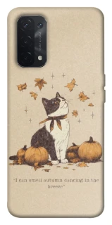 Чехол на Oppo A54 5G / A74 5G Autumn vibes ver.3 фото 1 Чехол на Oppo A54 5G / A74 5G Autumn vibes ver.3 фото 1 из 1