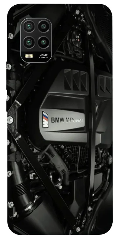 Чохол на Xiaomi Mi 10 Lite BMW V58 фото 1 з 1