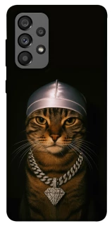 Чехол на Samsung Galaxy A73 5G Cat in Bling фото 1 Чехол на Samsung Galaxy A73 5G Cat in Bling фото 1 из 1