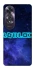 Чехол на Oppo A60 Roblox Space Logo Blue фото 1 из 1
