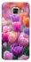 Чохол на Samsung A520 Galaxy A5 (2017) Тюльпанове поле фото 1 з 1