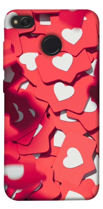 Чохол на Xiaomi Redmi 4X Love aesthetic ver.2 фото 1 з 1