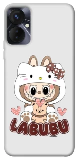 Чохол на TECNO Spark 9 Pro Hello Kitty Labubu фото 1 з 1